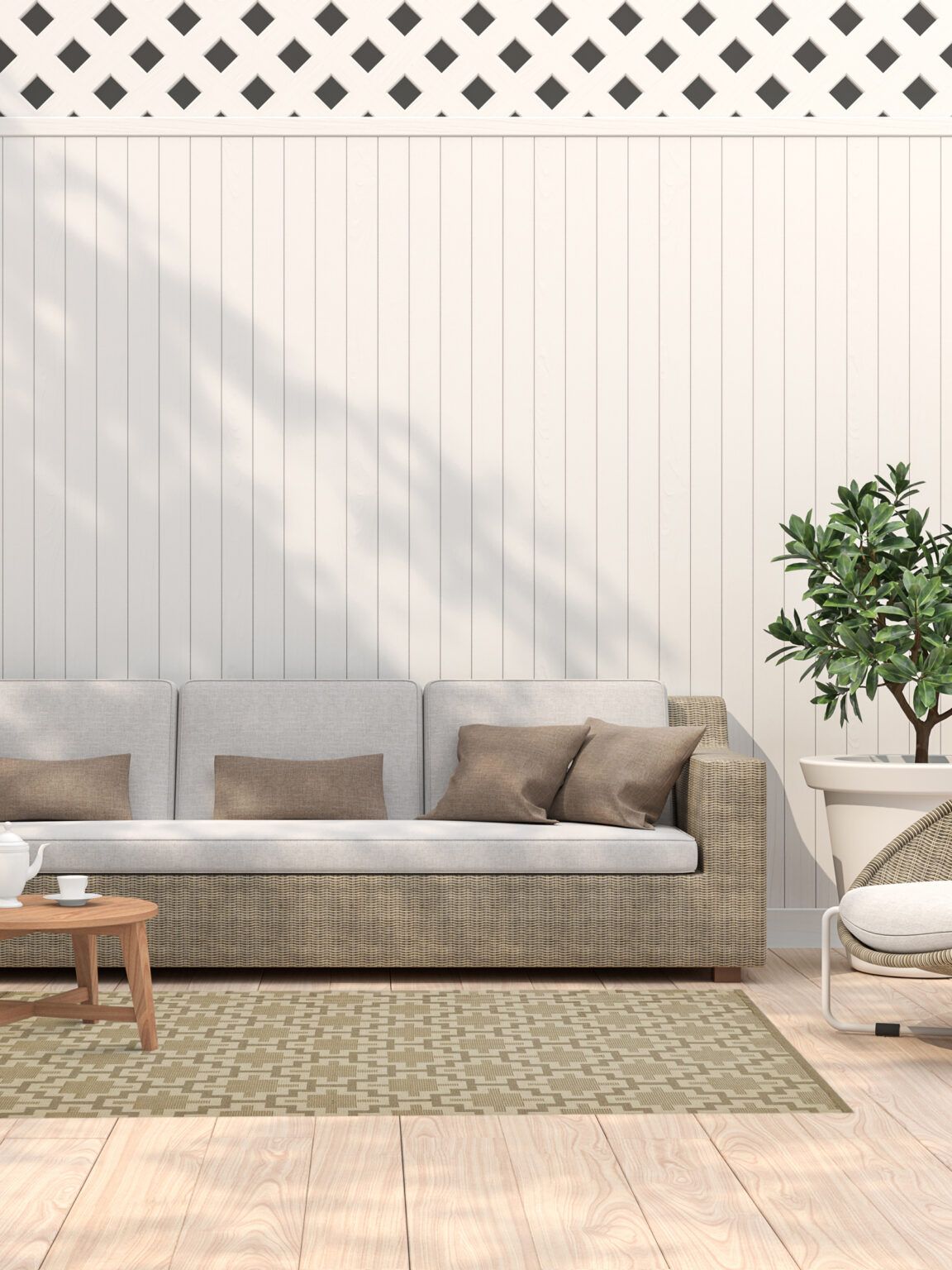 Great Plains Collection, Flora