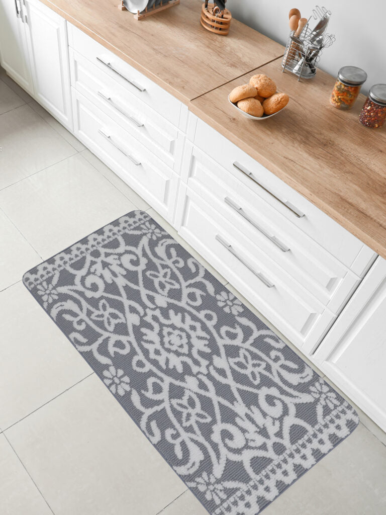 Prestige Anti-fatigue Kitchen Mat Collection, Royal Crest