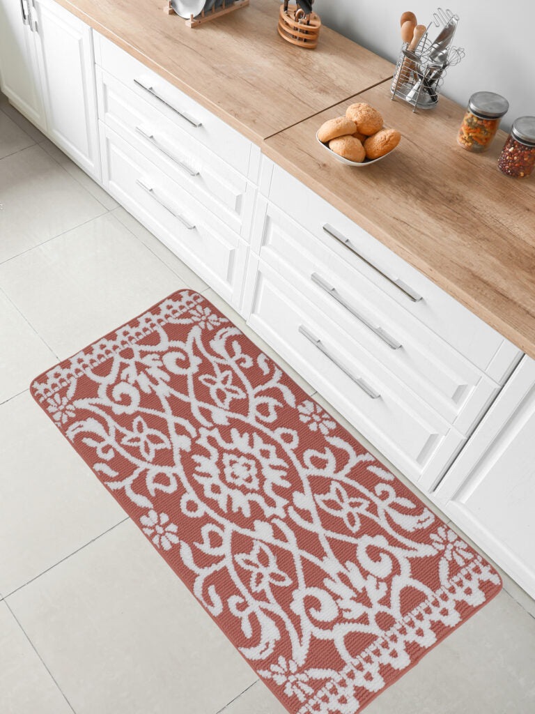 Prestige Anti-fatigue Kitchen Mat Collection, Royal Crest