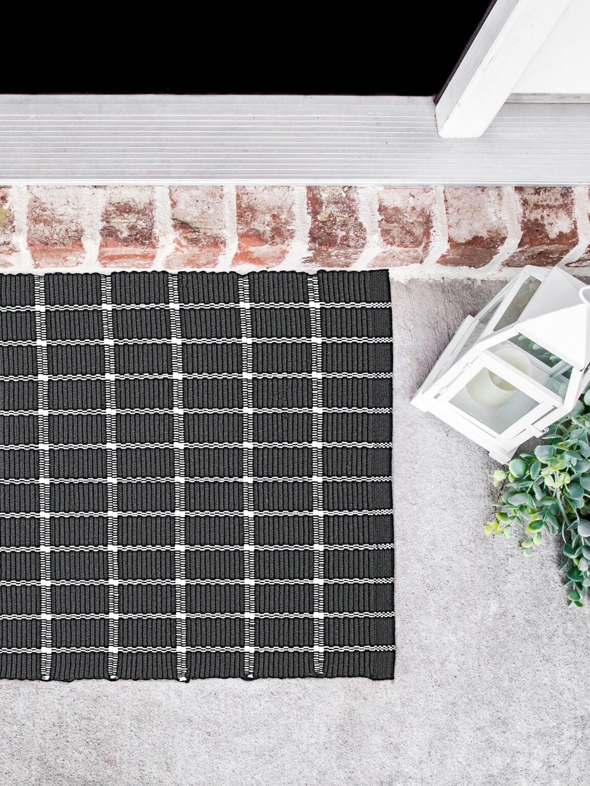 Great Plains Multi-Purpose Utility Mat Collection, Checkered Fashion