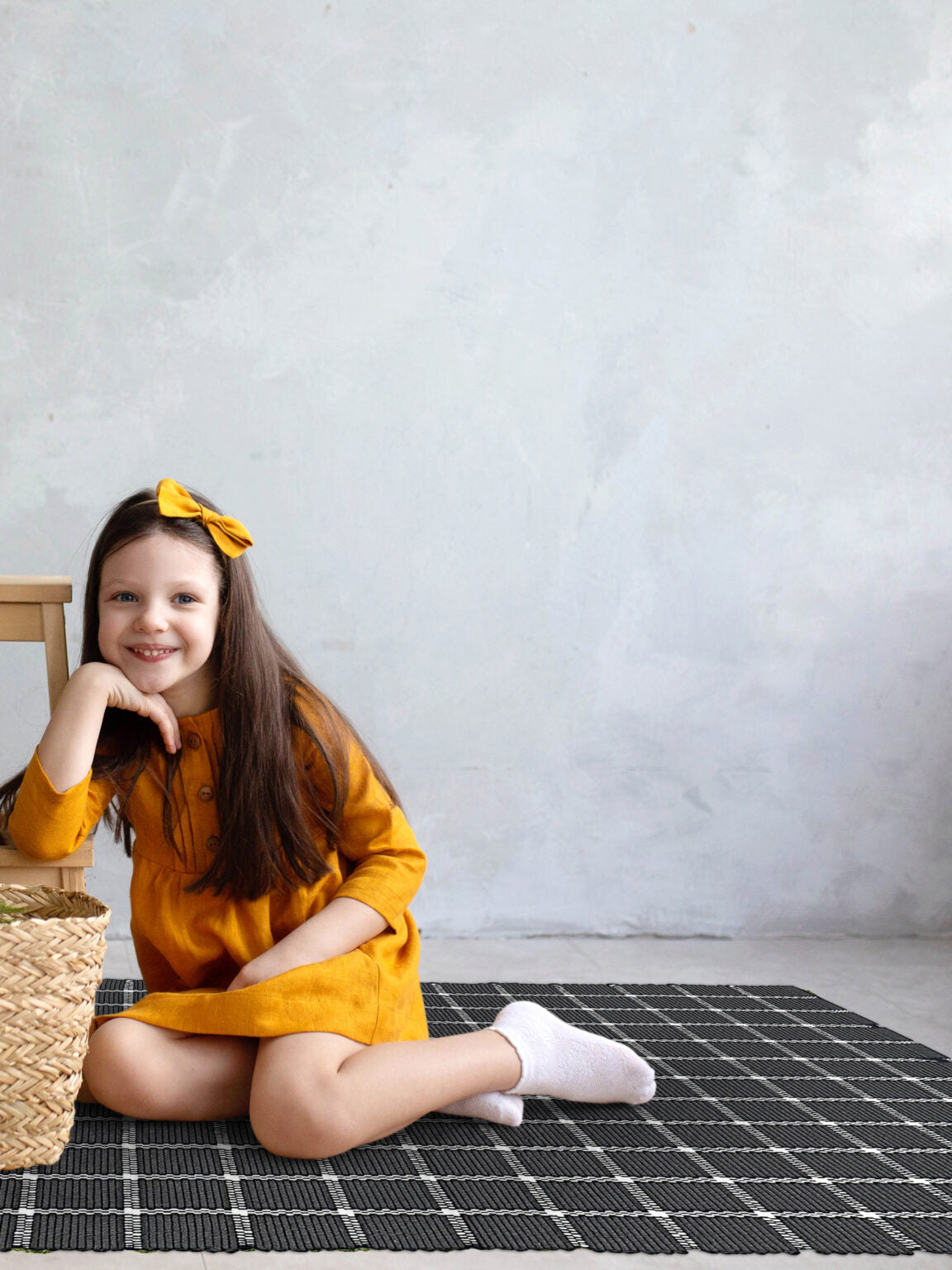 Great Plains Multi-Purpose Utility Mat Collection, Checkered Fashion