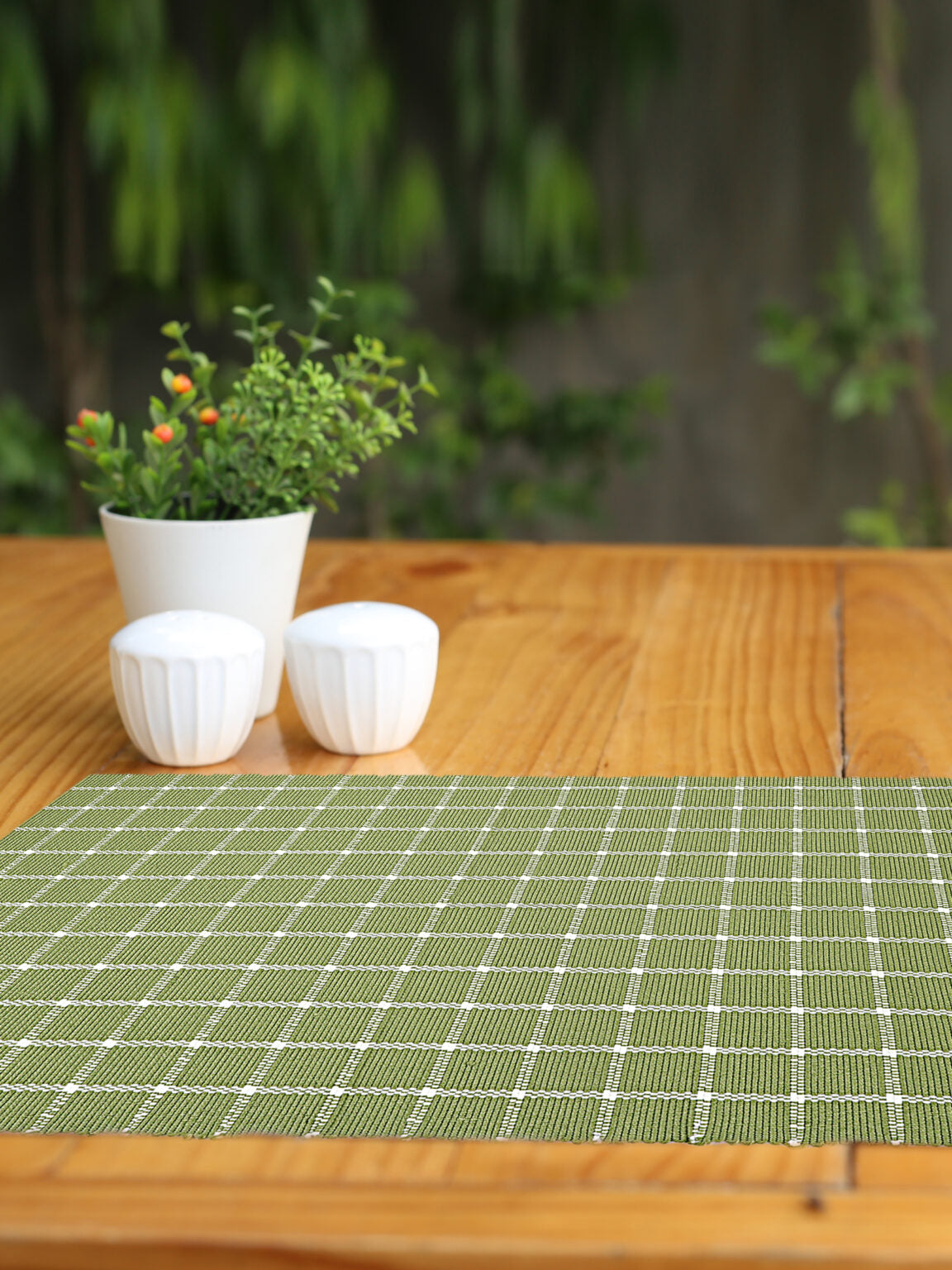 Great Plains Multi-Purpose Utility Mat Collection, Checkered Fashion