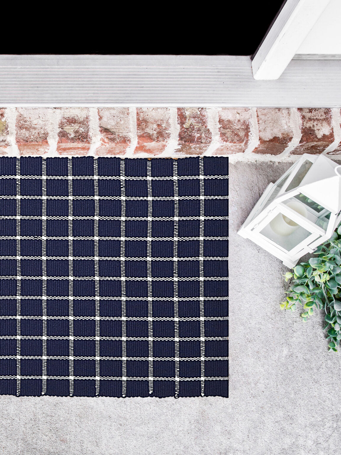 Great Plains Multi-Purpose Utility Mat Collection, Checkered Fashion