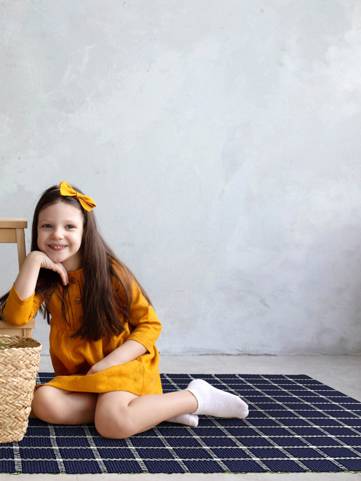 Great Plains Multi-Purpose Utility Mat Collection, Checkered Fashion