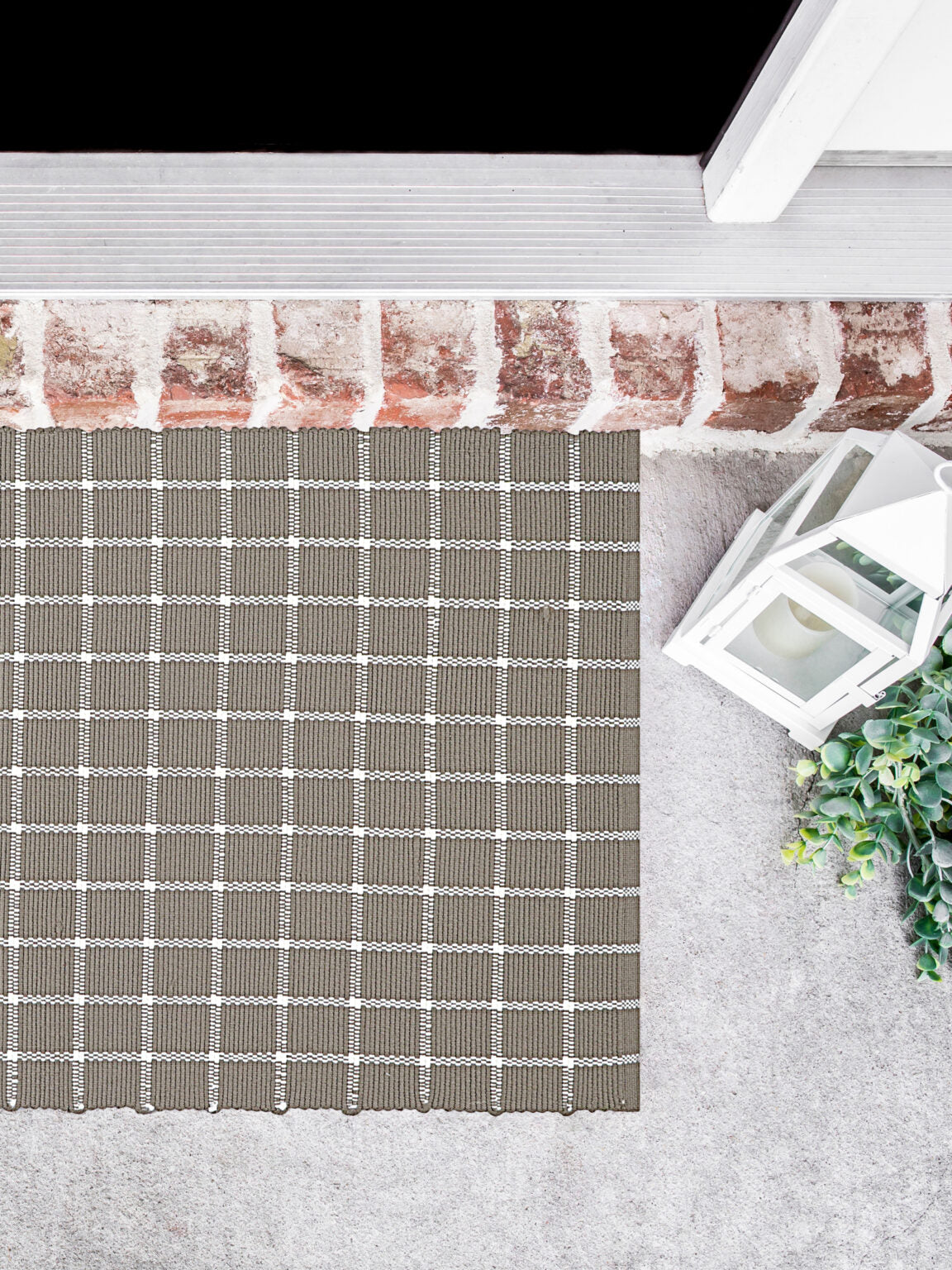 Great Plains Multi-Purpose Utility Mat Collection, Checkered Fashion