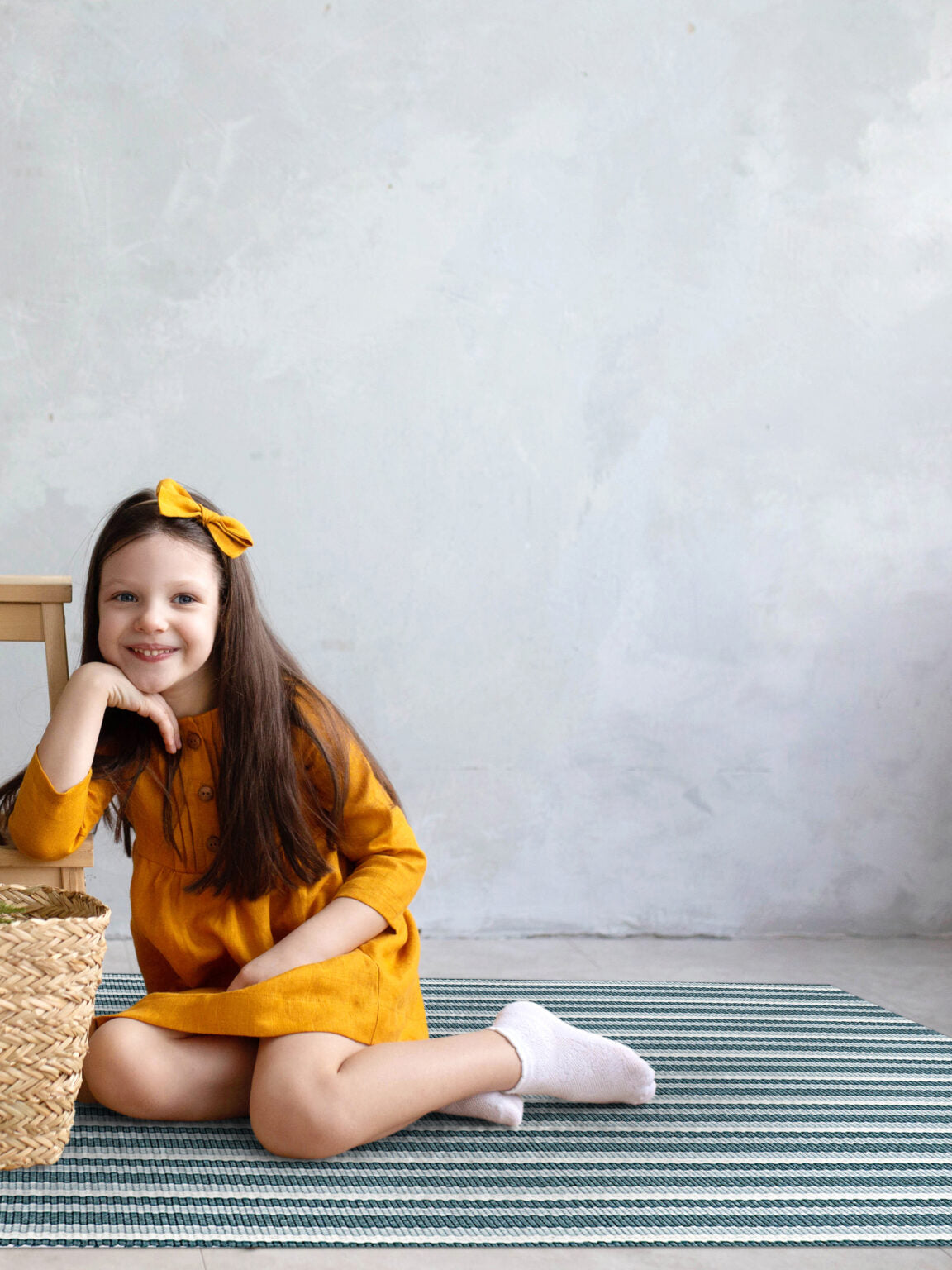 Great Plains Multi-Purpose Utility Mat Collection, Modern Stripe