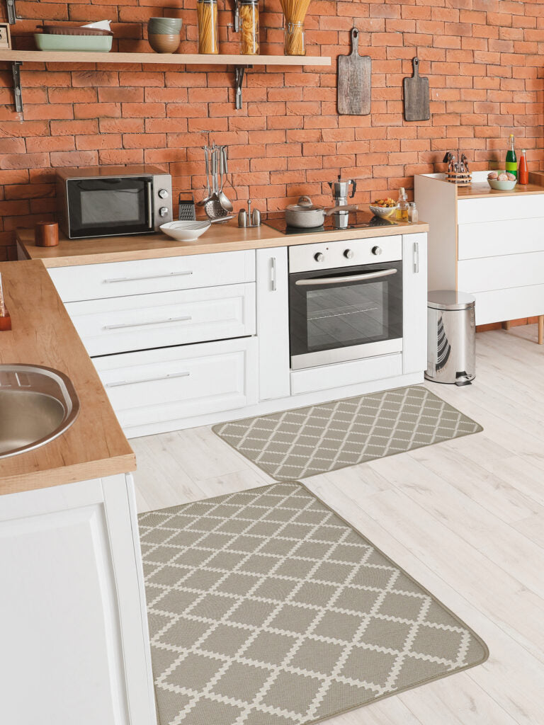 Prestige Anti-fatigue Kitchen Mat Collection, Diamond Back