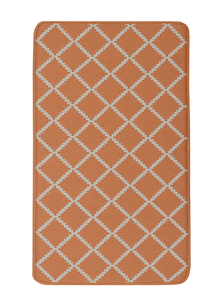 Prestige Anti-fatigue Kitchen Mat Collection, Diamond Back