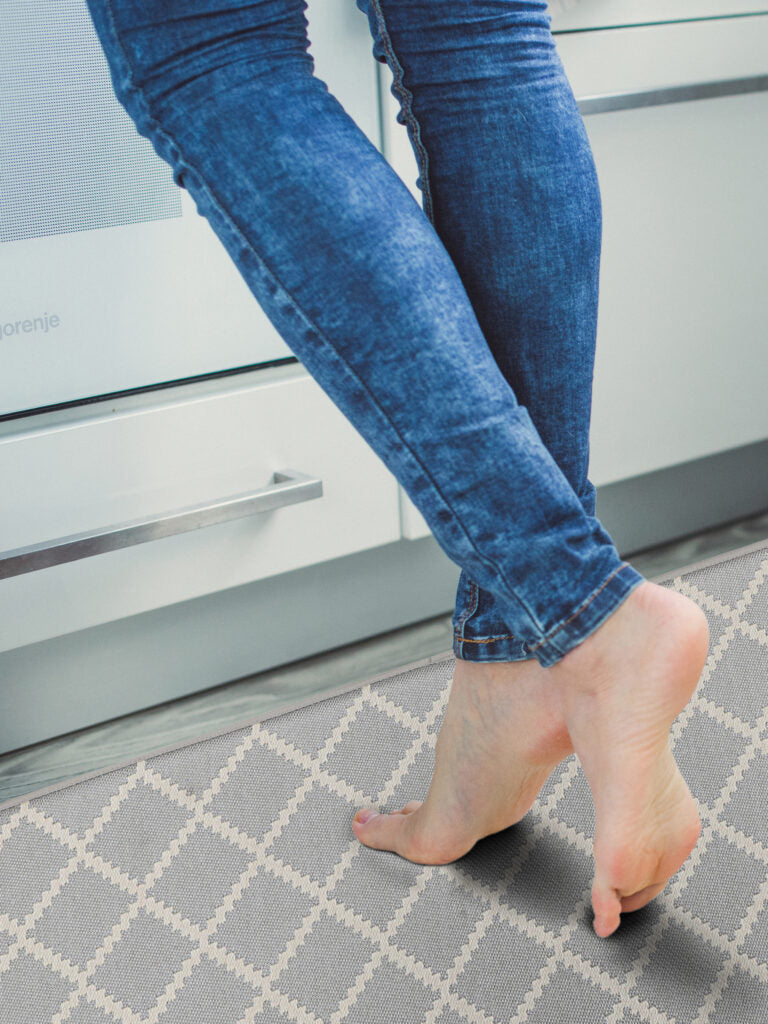 Prestige Anti-fatigue Kitchen Mat Collection, Diamond Back