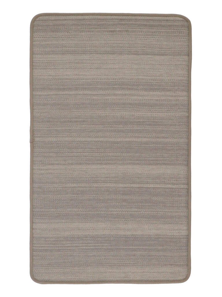 Prestige Anti-fatigue Kitchen Mat Collection, Monochromatic