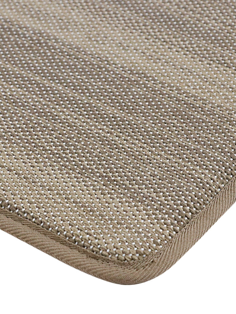 Prestige Anti-fatigue Kitchen Mat Collection, Monochromatic