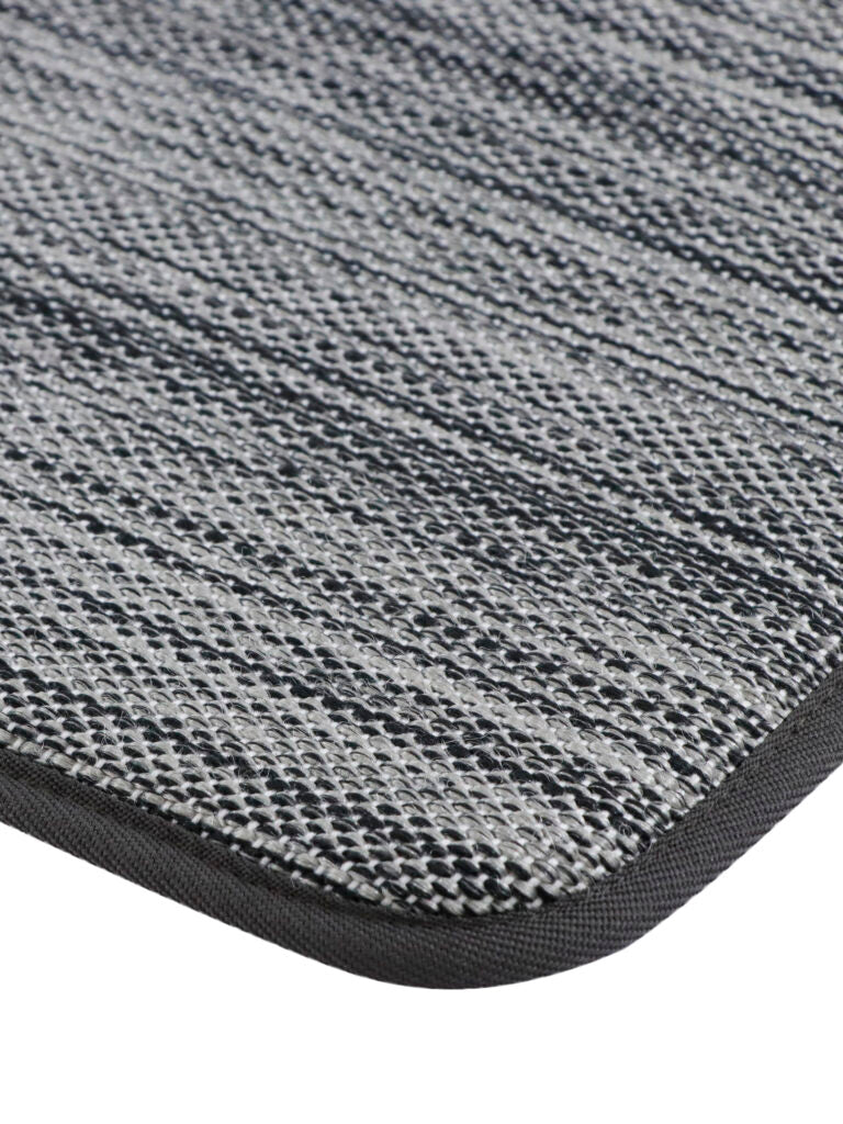 Prestige Anti-fatigue Kitchen Mat Collection, Monochromatic