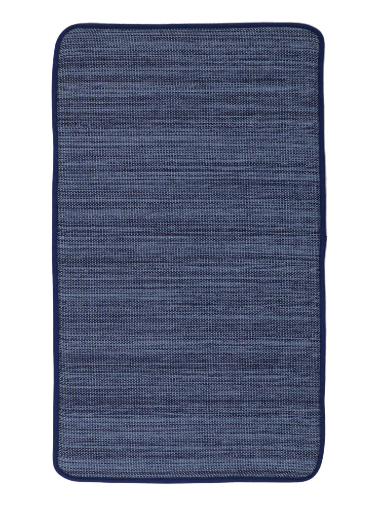 Prestige Anti-fatigue Kitchen Mat Collection, Monochromatic