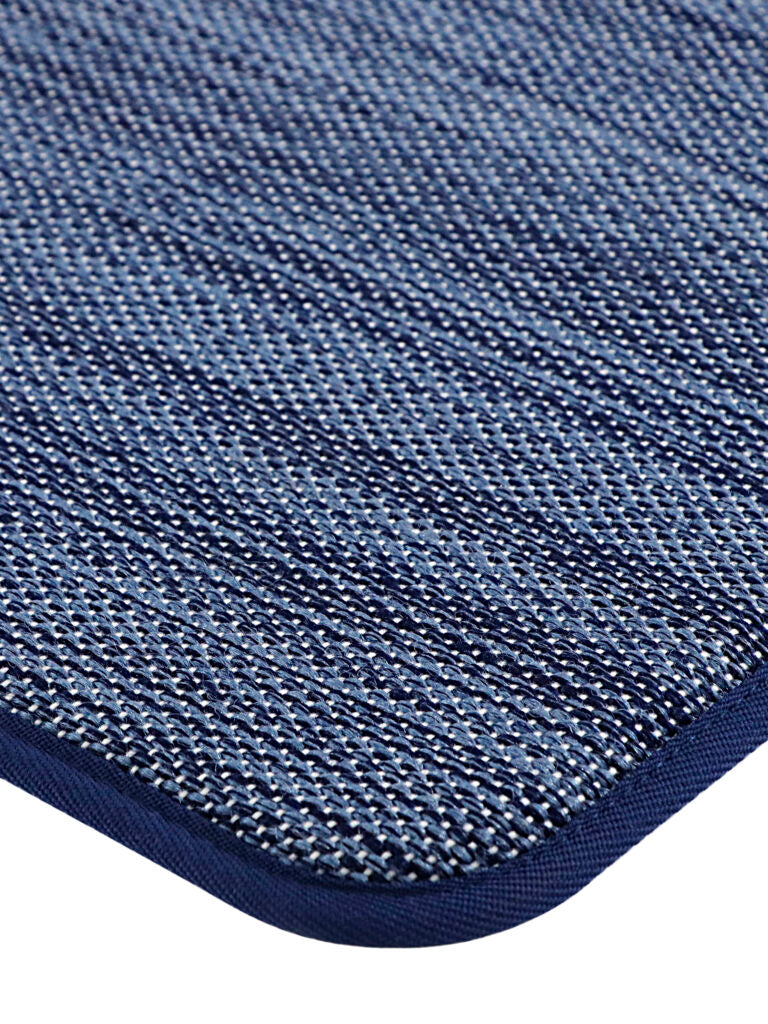 Prestige Anti-fatigue Kitchen Mat Collection, Monochromatic