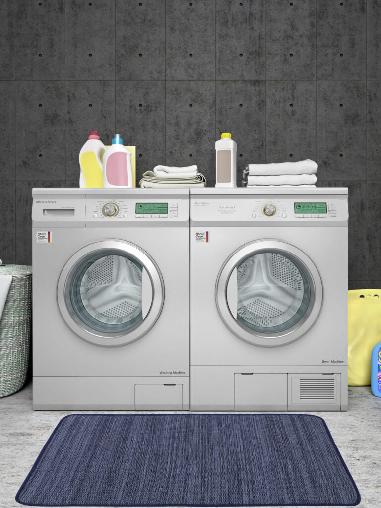 Prestige Anti-fatigue Kitchen Mat Collection, Monochromatic