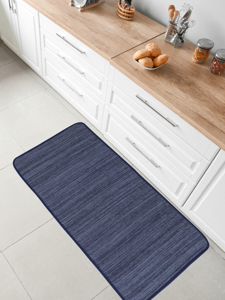 Prestige Anti-fatigue Kitchen Mat Collection, Monochromatic