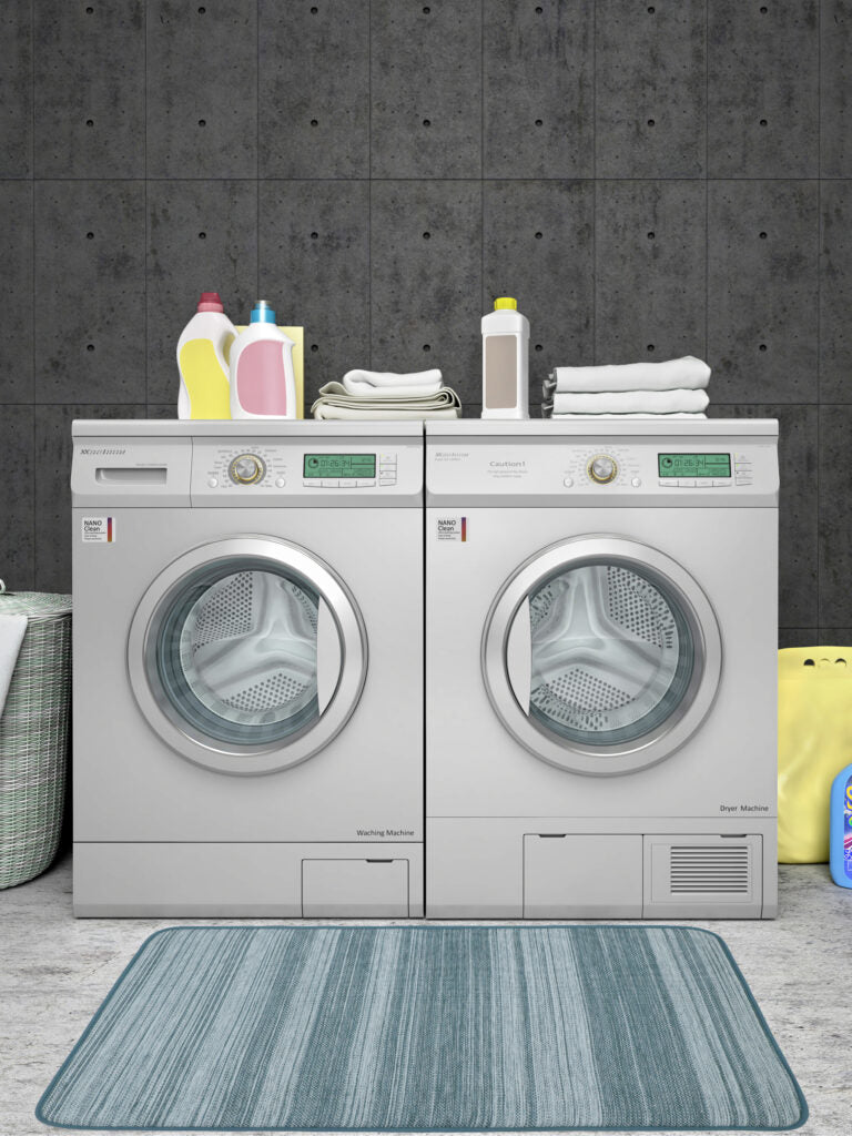 Prestige Anti-fatigue Kitchen Mat Collection, Monochromatic