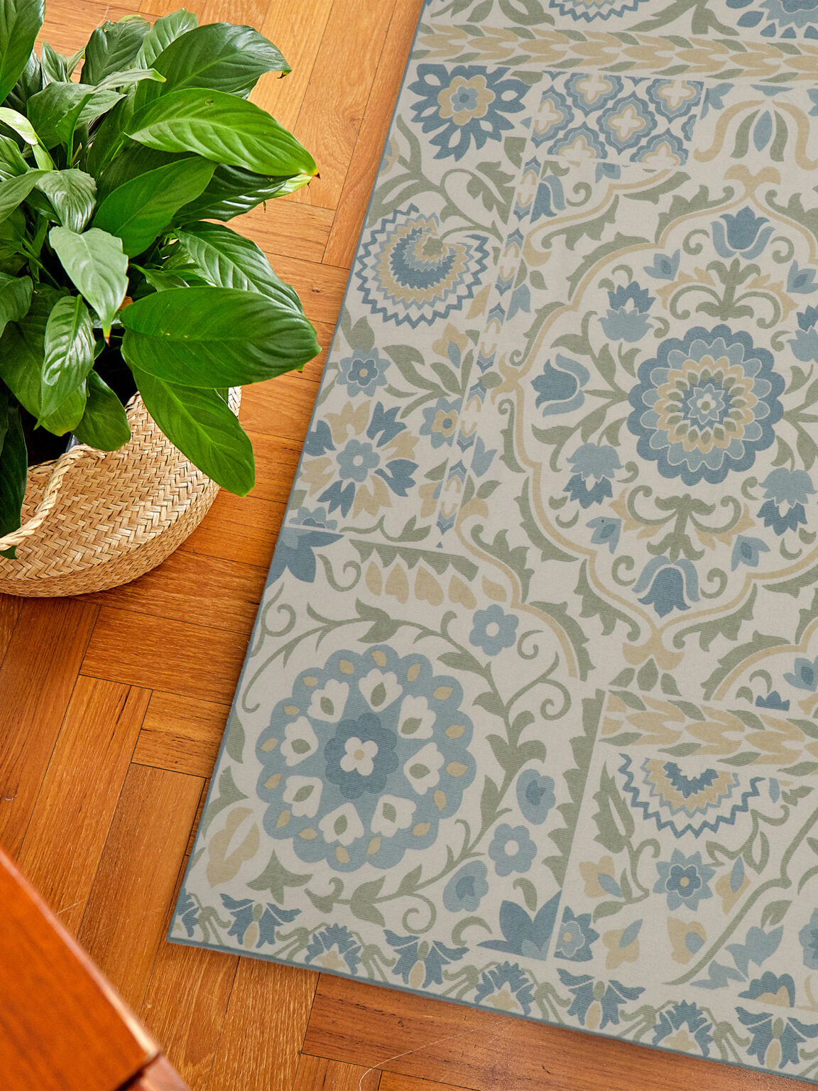 Block Print Collection, Suzani