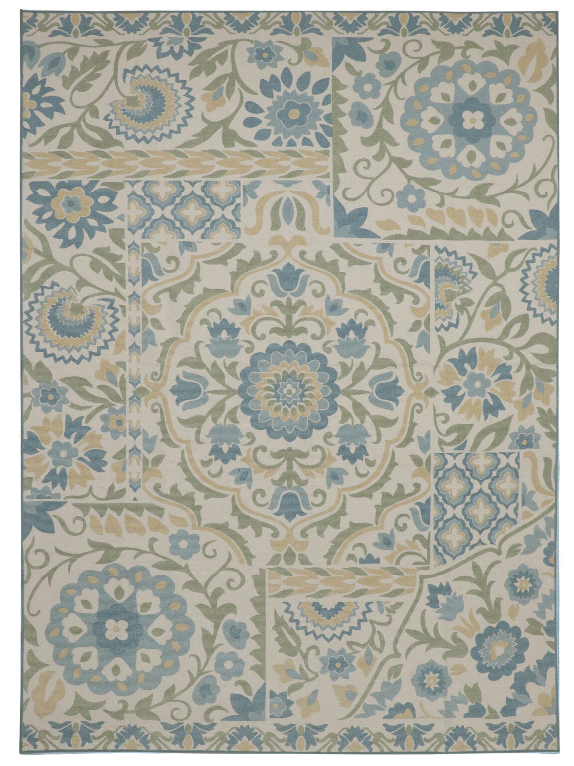 Block Print Collection, Suzani