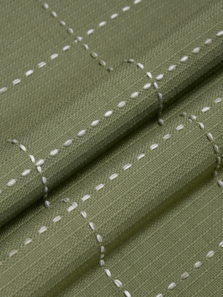 Springfield Collection, Boro Stitch Plaid