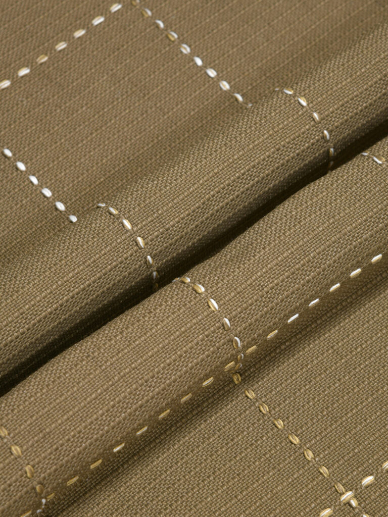 Springfield Collection, Boro Stitch Plaid