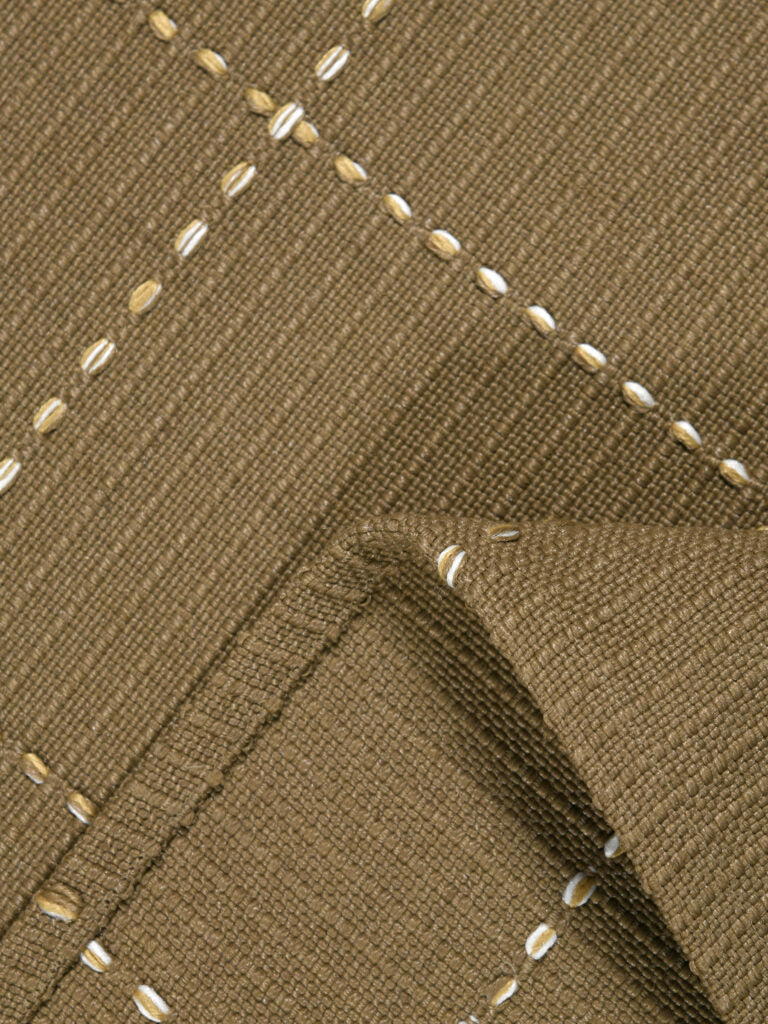 Springfield Collection, Boro Stitch Plaid