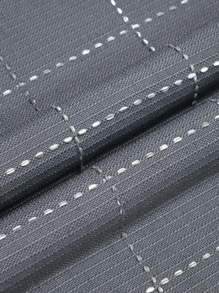 Springfield Collection, Boro Stitch Plaid