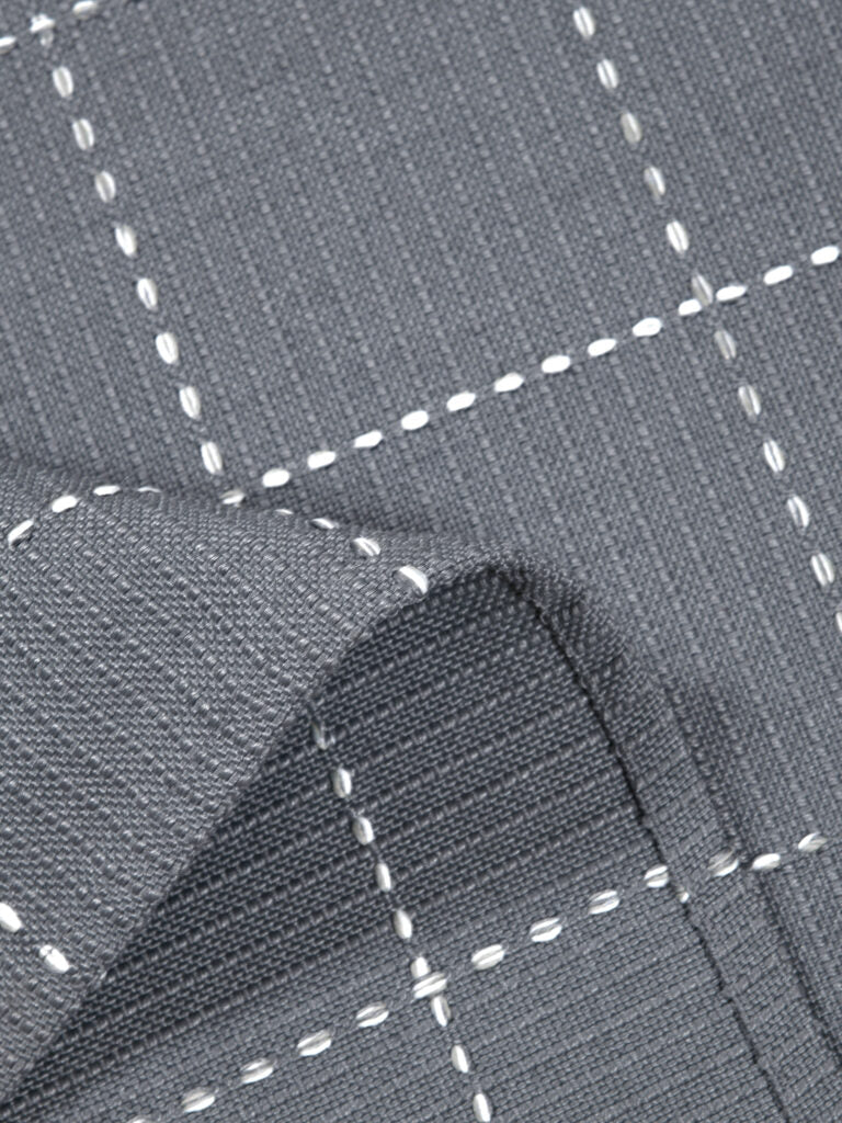 Springfield Collection, Boro Stitch Plaid