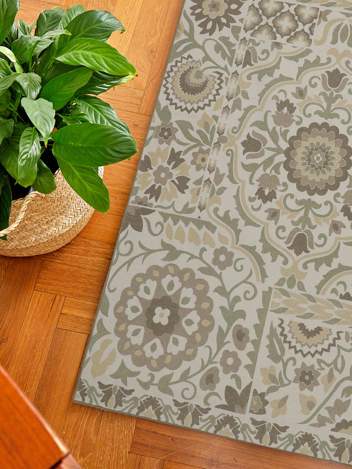 Block Print Collection, Suzani