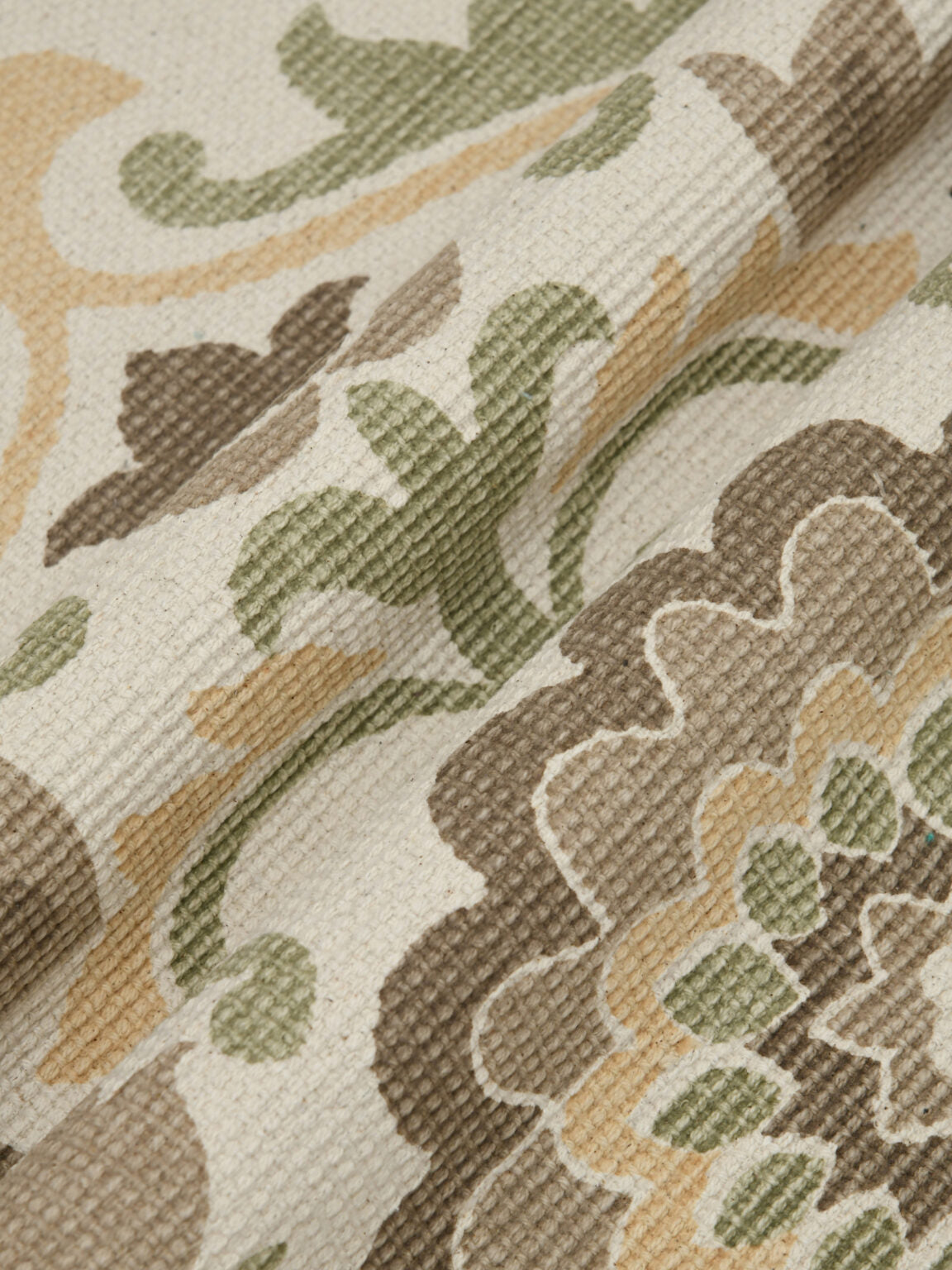 Block Print Collection, Suzani