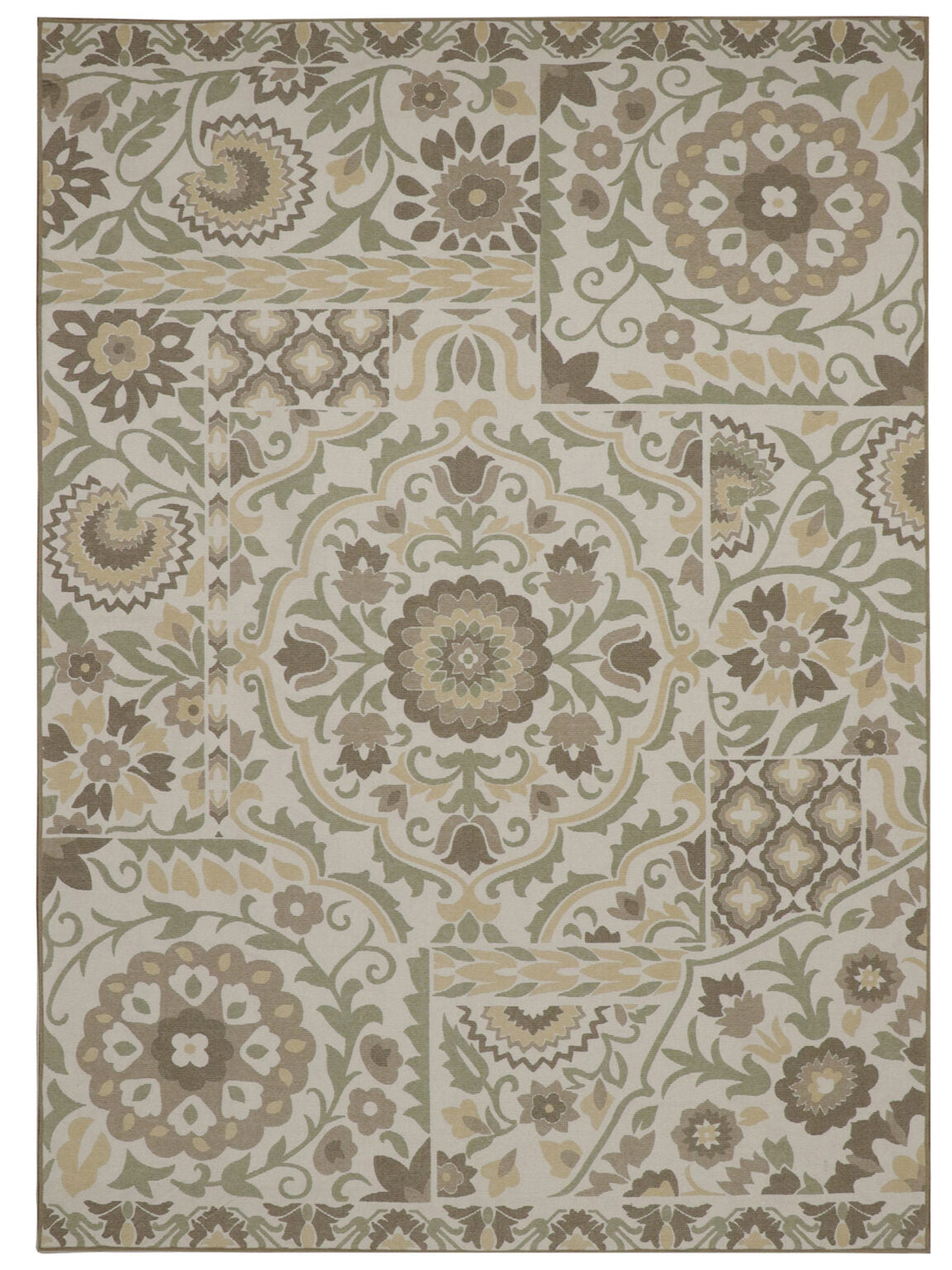 Block Print Collection, Suzani