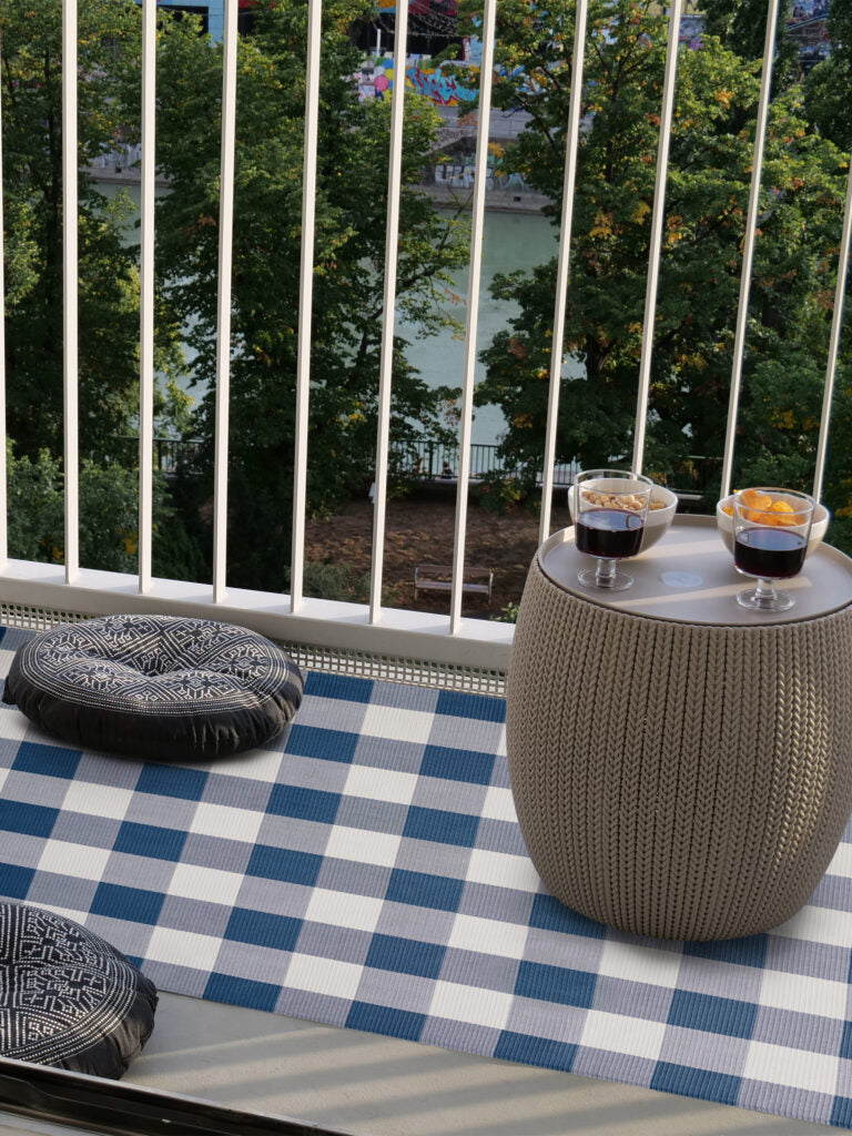Springfield Collection, Shashiko Plaid