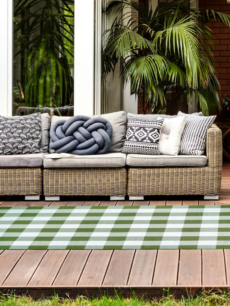 Springfield Collection, Shashiko Plaid