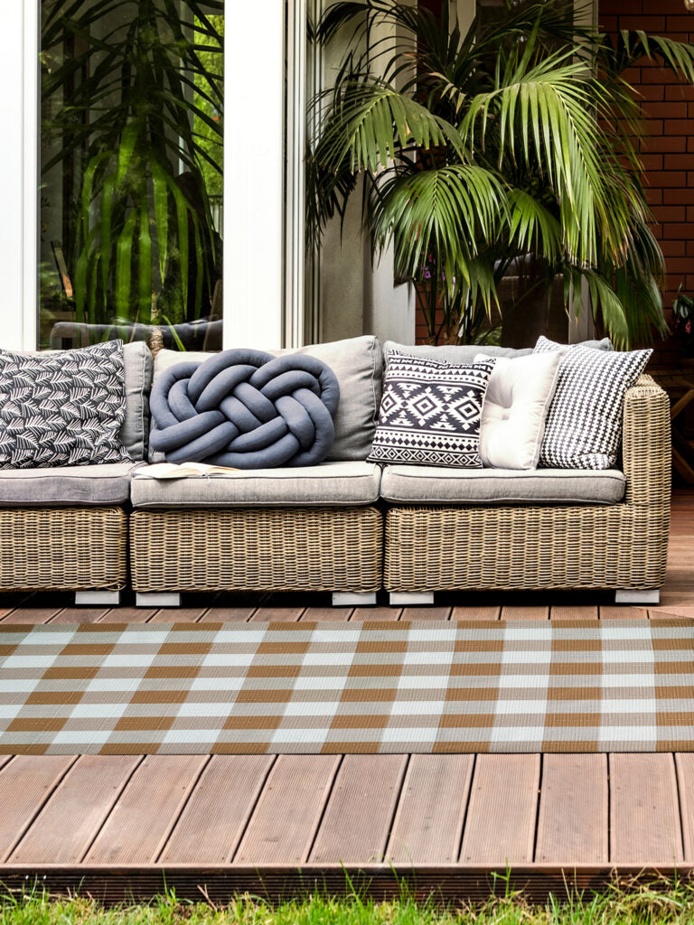 Springfield Collection, Shashiko Plaid