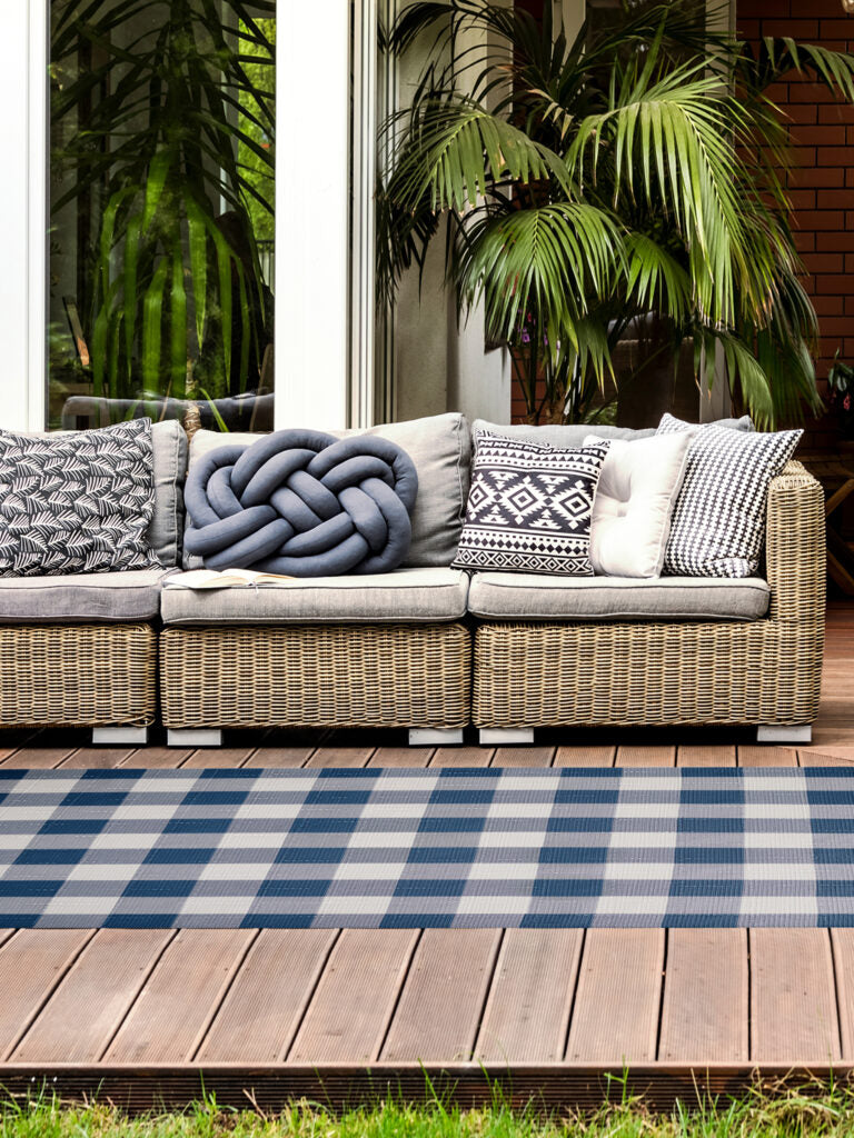 Springfield Collection, Shashiko Plaid