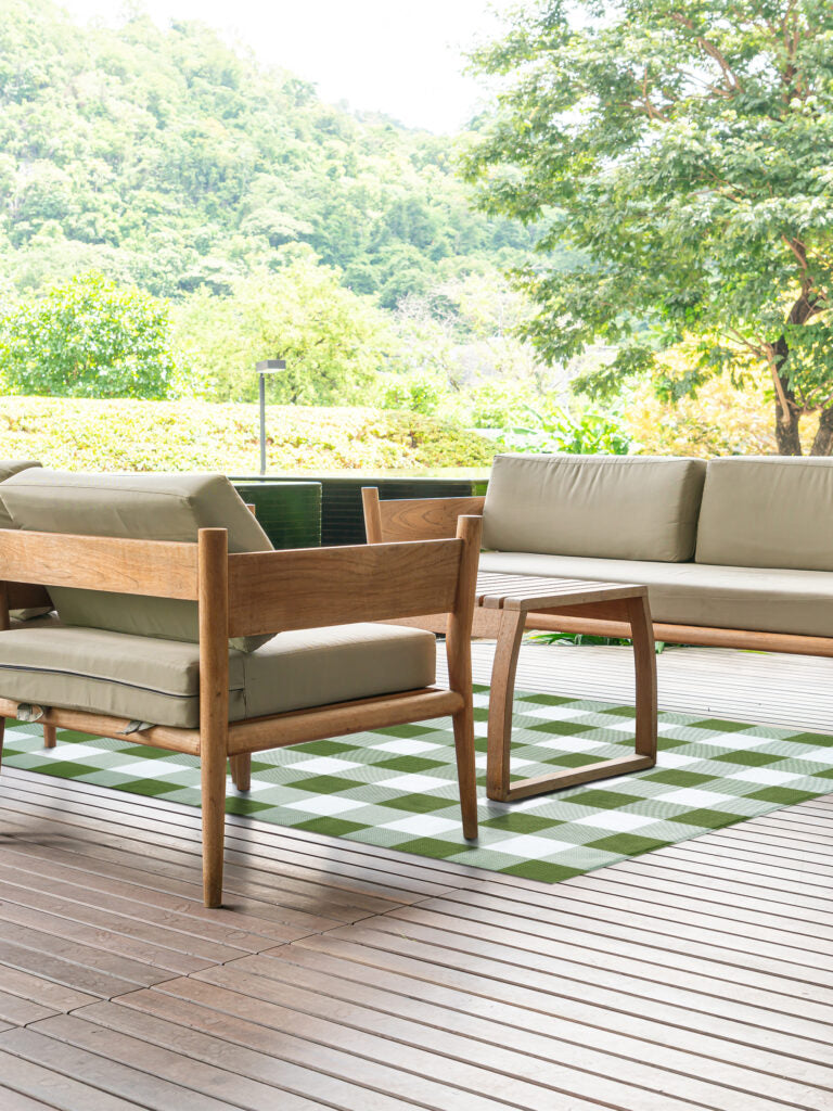 Springfield Collection, Shashiko Plaid
