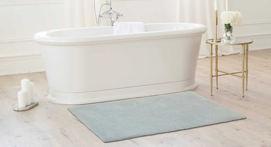 Oceanic Trilon Bath Rug Collection, Atlantica