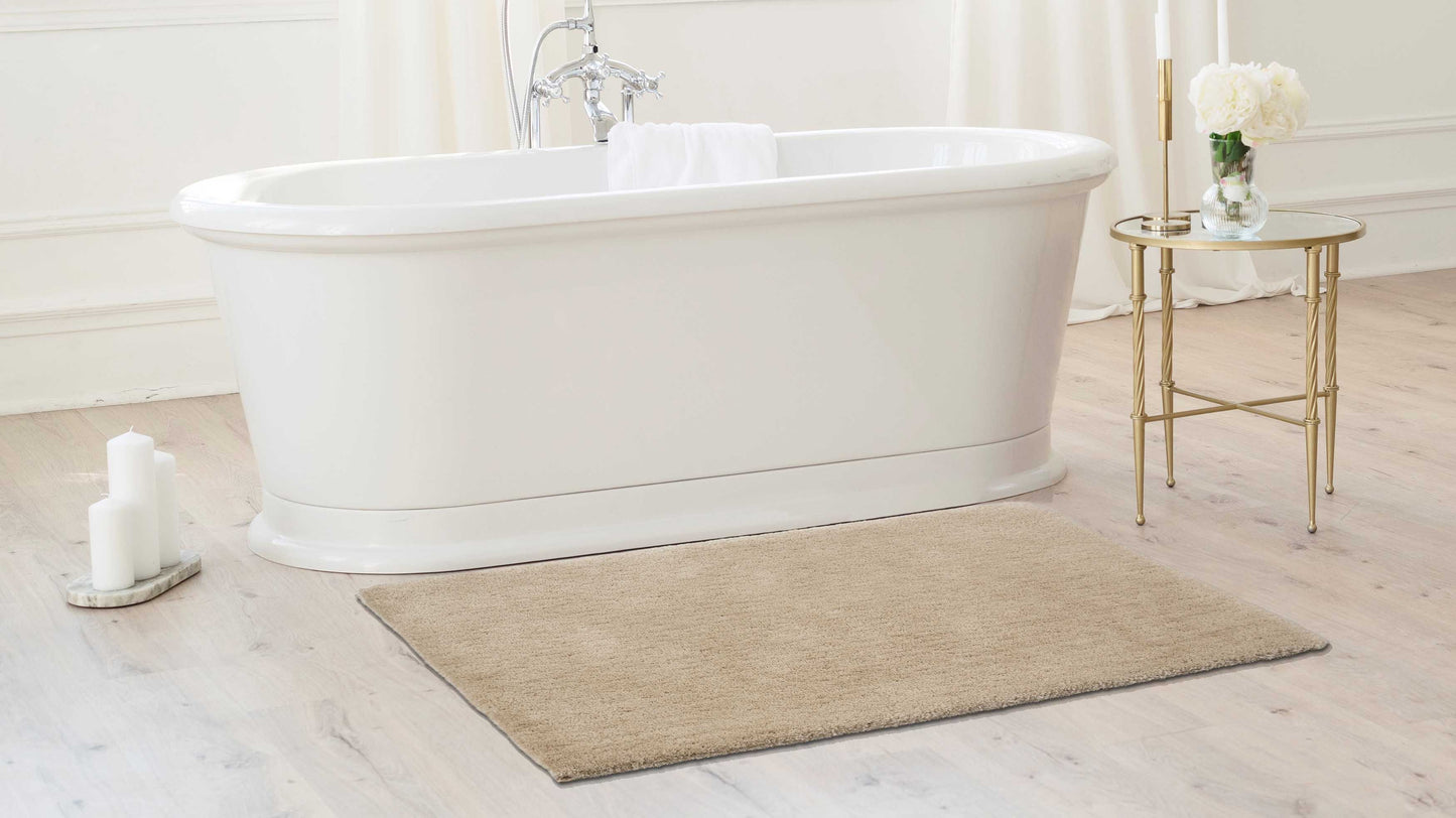 Oceanic Trilon Bath Rug Collection, Atlantica