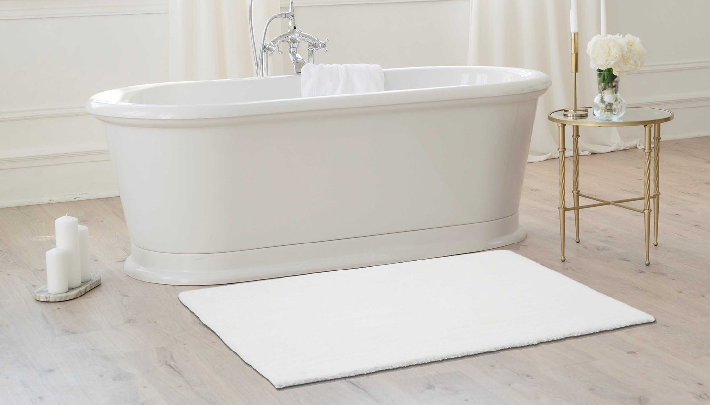Oceanic Trilon Bath Rug Collection, Atlantica