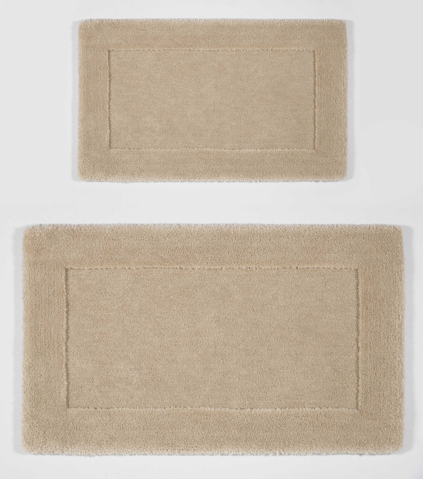 Oceanic Trilon Bath Rug Collection, Beach Front