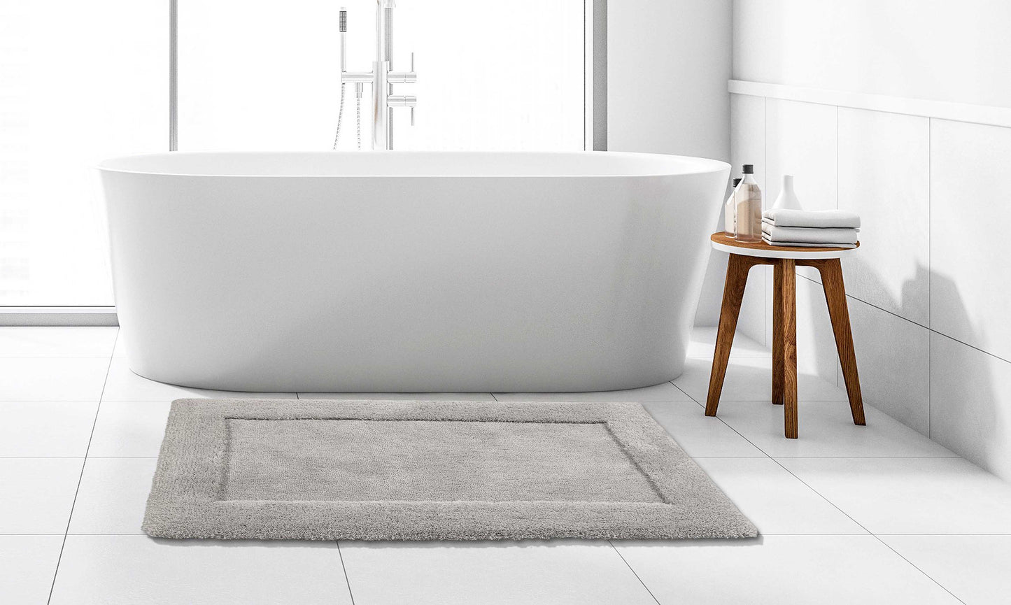 Oceanic Trilon Bath Rug Collection, Beach Front