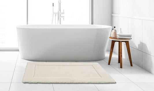 Oceanic Trilon Bath Rug Collection, Beach Front