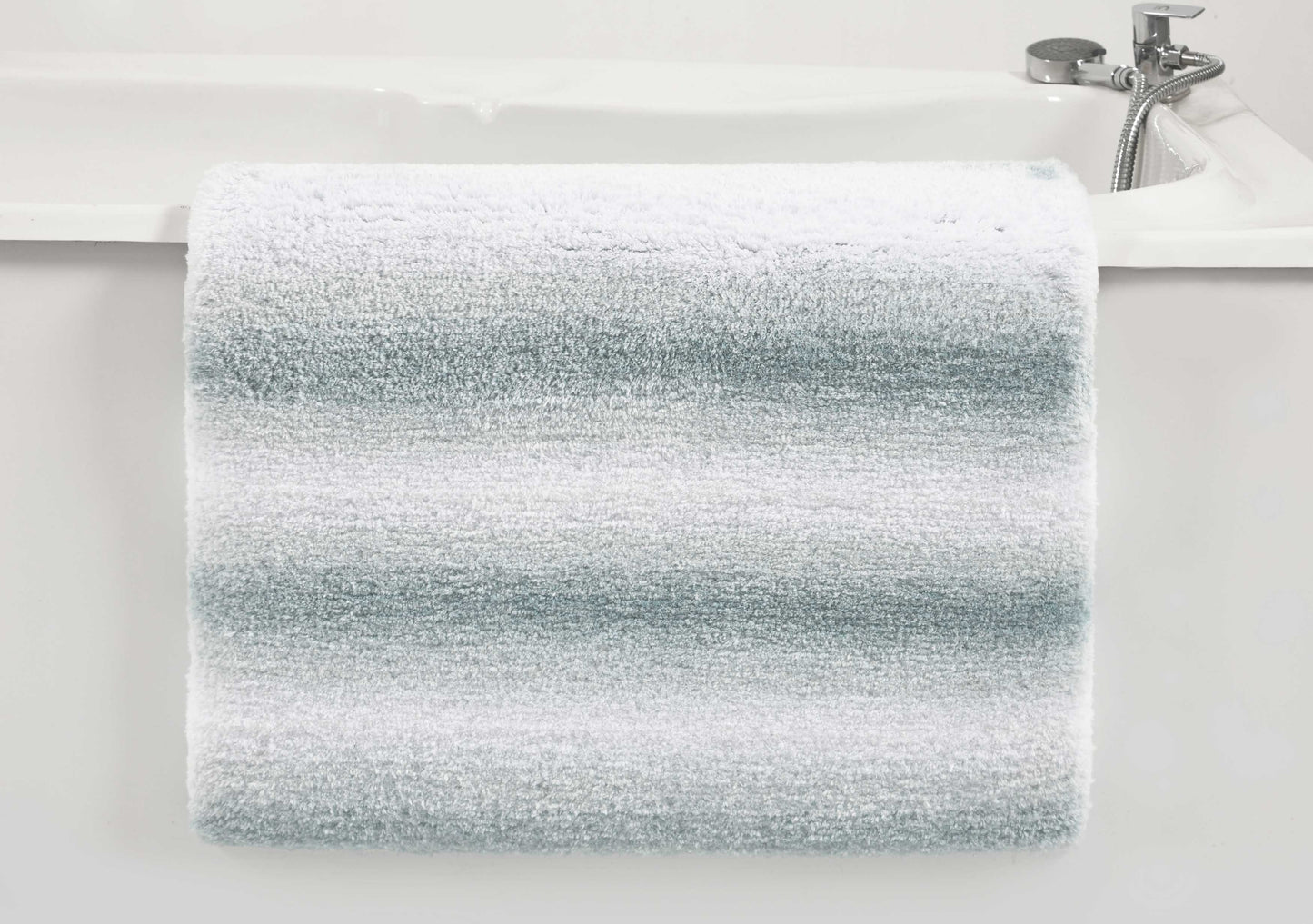 Oceanic Trilon Bath Rug Collection, Deep Sea