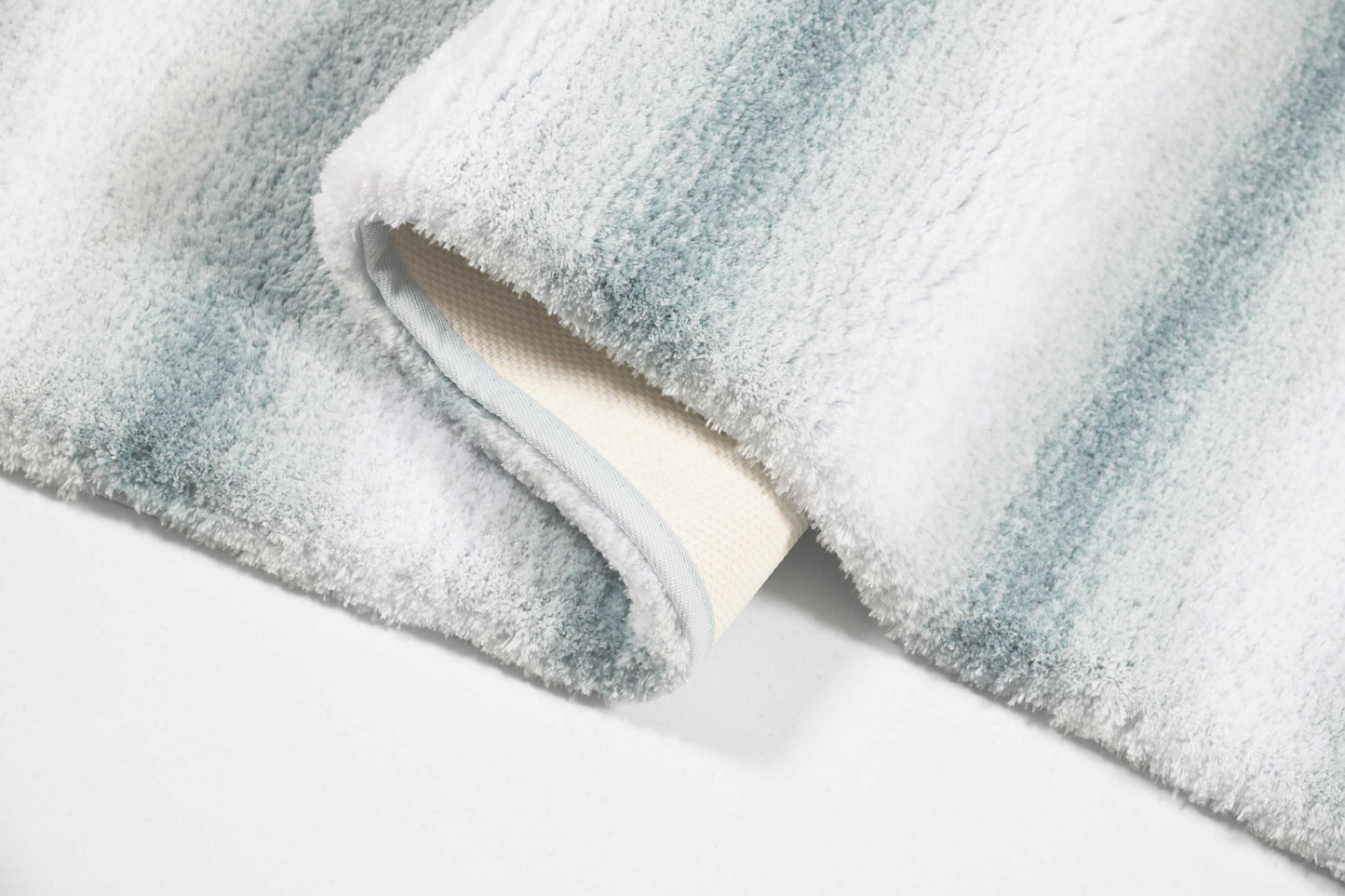 Oceanic Trilon Bath Rug Collection, Deep Sea