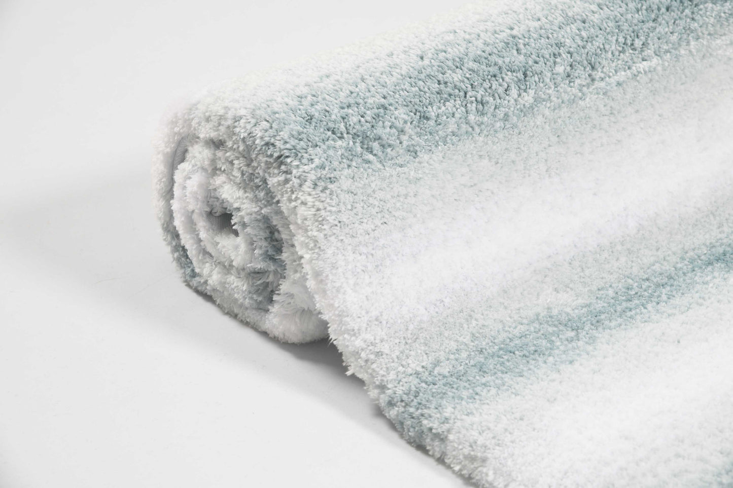 Oceanic Trilon Bath Rug Collection, Deep Sea