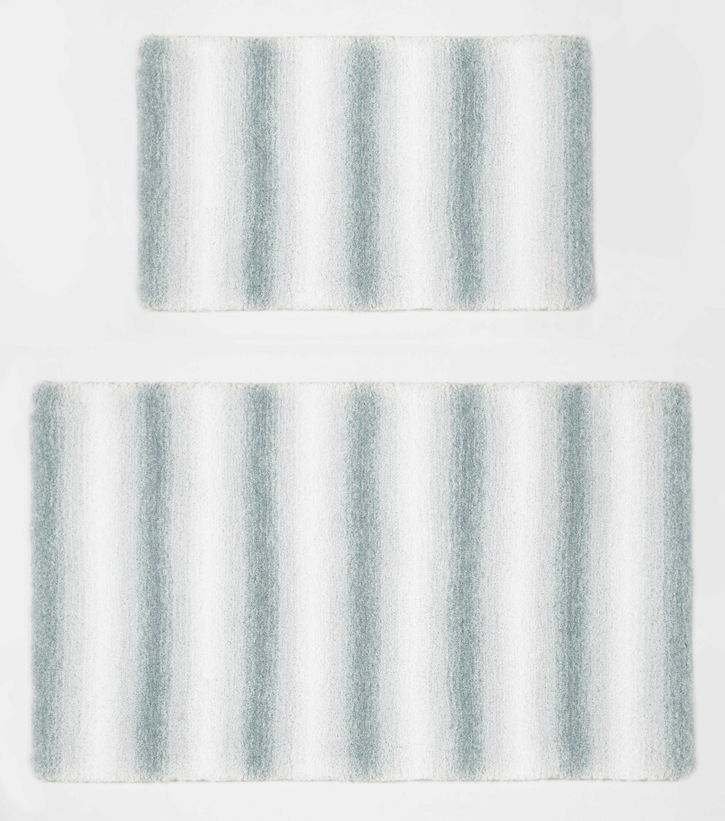 Oceanic Trilon Bath Rug Collection, Deep Sea