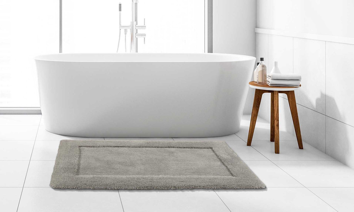 Oceanic Trilon Bath Rug Collection, Beach Front