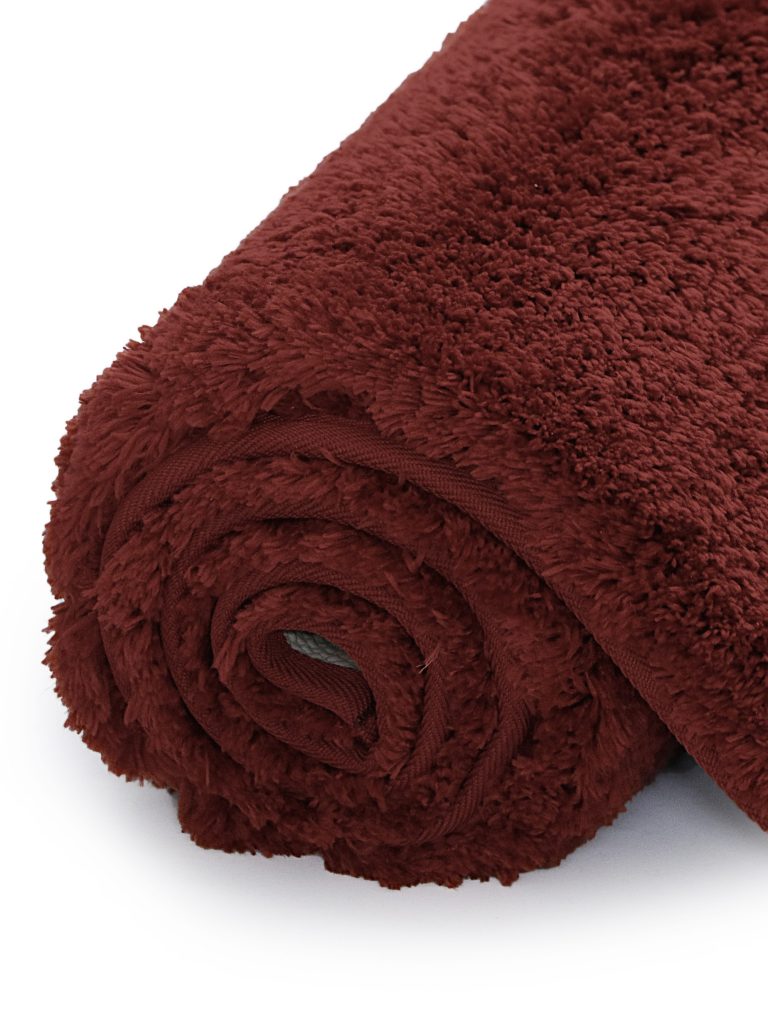 Windsor Tufted Polyester Shag Collection, Plush