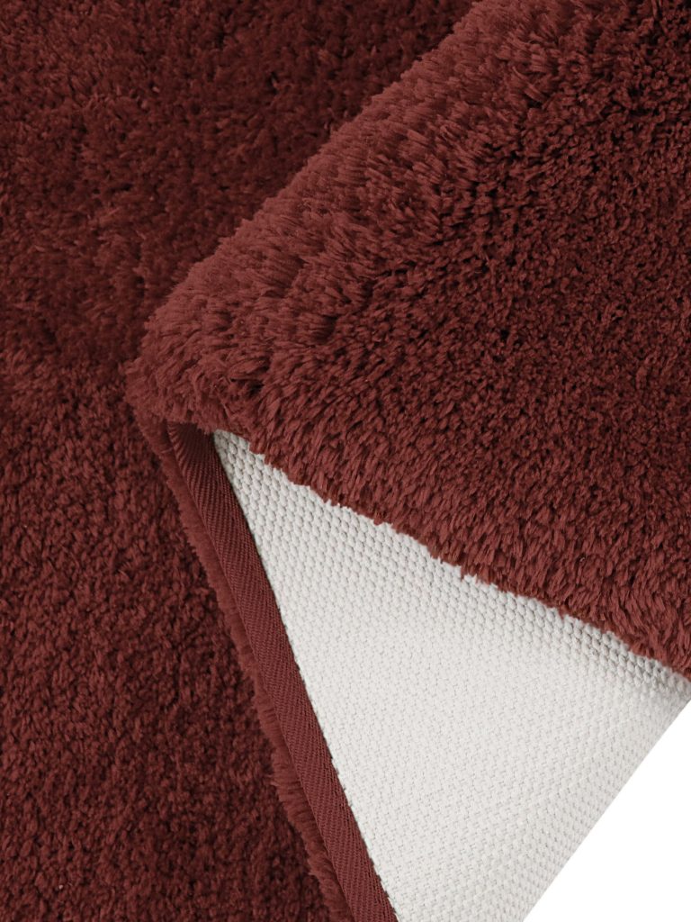 Windsor Tufted Polyester Shag Collection, Plush