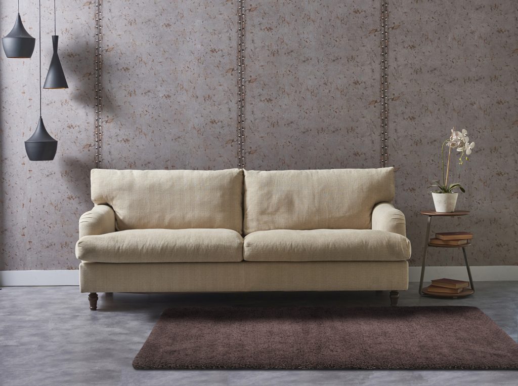 Windsor Tufted Polyester Shag Collection, Plush